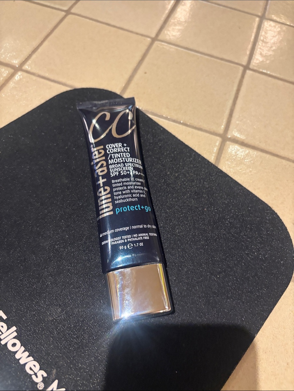 Lune + aster  CC Cover + Correct Tinted Moisturizer - 1.5 plus extras